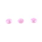 Стразы для алмазной вышивки, 10 гр, не клеевые, круглые d=2,5мм 210 Lavender Med - Фото 2