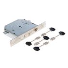 Замок врезной «Эльбор», 1.06.42.5.5 (542 ВФТЗ) Гранит, левый, с задвижкой - Фото 1