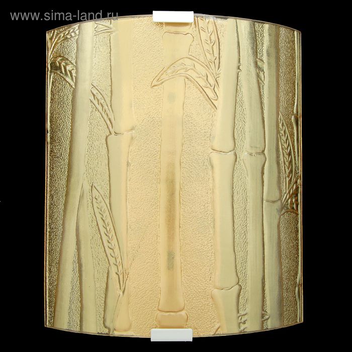 Светильник  1608 "Бамбук" 180х200, 1хЕ27 инд. - Фото 1