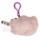 Мягкая игрушка-брелок "Кошка Pusheen", 9 см - Фото 3