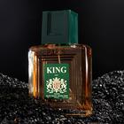 Подарочный набор для мужчин: Туалетная вода King+пена для бритья - Фото 2