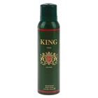 Дезодорант King, мужской, 150 мл - Фото 1