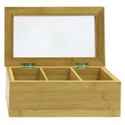 Коробка для чая Green way, 21,8 × 13 × 9 см - Фото 2