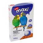 Корм «Ешка MAXI» для волнистых попугаев, с минералами, 750 г - Фото 1