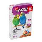 Корм «Ешка MAXI» для волнистых попугаев, микс, 750 г - Фото 1