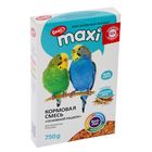 Корм «Ешка MAXI» для волнистых попугаев, основной рацион, 750 г - фото 9548414