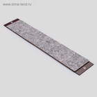 Когтеточка, 54×10 см, с пропиткой СТМ-1000, цвет МИКС - Фото 2