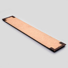 Когтеточка, 54×10 см, с пропиткой СТМ-1000, цвет МИКС - Фото 4