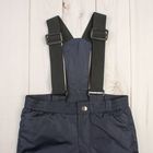 Комплект для мальчика (куртка и полукомбинезон), рост 104 см, цвет серый MS17202 - Фото 10
