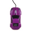 Мышь CBR MF 500 Lambo Purple, сувенирная, проводная, оптическая, 800 dpi, подсветка, USB - Фото 4