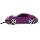Мышь CBR MF 500 Lambo Purple, сувенирная, проводная, оптическая, 800 dpi, подсветка, USB - Фото 5