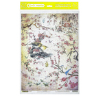 Рисовая бумага для декупажа "Сакура" 28,2х38,4 см, 25г/м - Фото 2