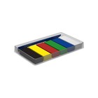 Пластилин 6 цветов, 108 г, ErichKrause ArtBerry, премиум, с алоэ вера, со стеком, индивидуальная упаковка брусков, в картонной упаковке - Фото 3