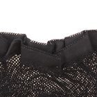 Колготки женские сетка ARTE. цвет чёрный (nero), размер 2 - Фото 3