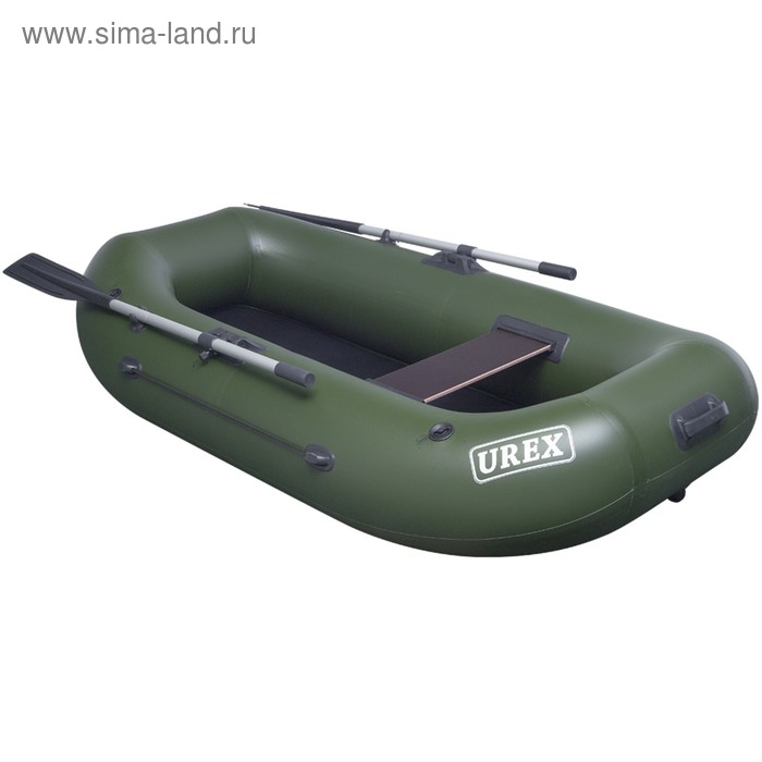 Лодка надувная "UREX-16" - Фото 1