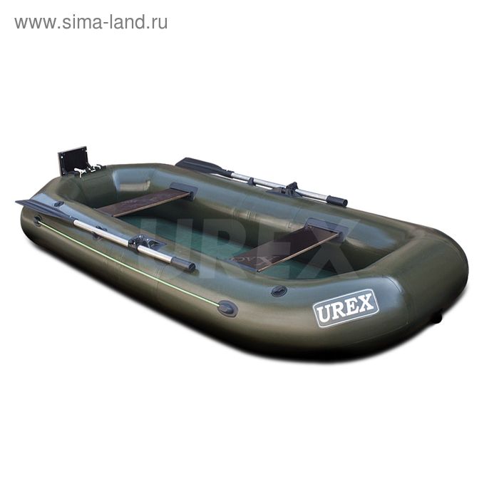 Лодка надувная "UREX-21Т" - Фото 1