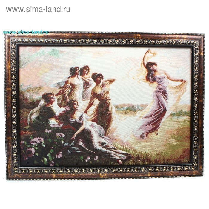 картина гобелен 40*60 см RW-300 летящий танец - Фото 1