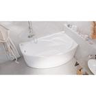 Ванна акриловая Poseidon JULIANNA, 170х100 см, правая, без каркаса и панели - Фото 4