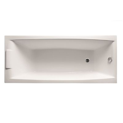 Ванна акриловая 1MarKa Аelita, 180х80 см, без каркаса и панели