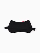 Маска для сна «Сова», розовая - Фото 3