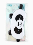 Маска для сна «Панда», белая - Фото 7