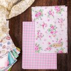 Набор ткани пэчворк «Волшебное настроение», 50 × 50 см - Фото 2