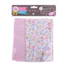 Набор ткани пэчворк «Волшебное настроение», 50 × 50 см - Фото 4