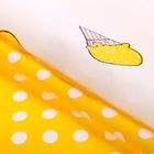 Набор ткани пэчворк «Лимонное мороженое», 50 × 50 см - Фото 1