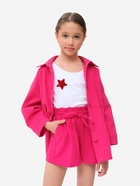 Термоаппликация «Звезда», с пайетками, 5.2×5.2 см, красная - Фото 3