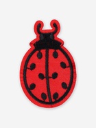 Термоаппликация «Божья коровка», 5.7×3.5 см, красная - Фото 3
