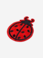 Термоаппликация «Божья коровка», 5.7×3.5 см, красная - Фото 4