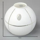 Люстра еврокаркас "Испания" 2 лампы хром - Фото 5