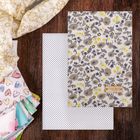 Набор ткани пэчворк «Тёмные аллеи», 50 × 50 см - Фото 2