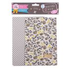 Набор ткани пэчворк «Тёмные аллеи», 50 × 50 см - Фото 4