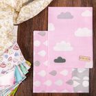 Набор ткани пэчворк «Ласковый летний дождик», 50 × 50 см - Фото 3