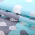 Набор ткани пэчворк «Ласковый летний дождик», 50 × 50 см - Фото 1