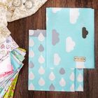 Набор ткани пэчворк «Ласковый летний дождик», 50 × 50 см - Фото 3