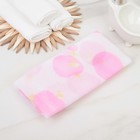 Мочалка для тела Доляна «Японская», 90 см, в полоску, с рисунком, цвет МИКС - Фото 2