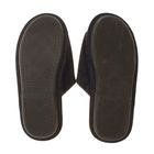 Тапочки открытые арт. 2088M-NCH-O (синий) (р. 42) - Фото 3