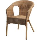 Кресло, ротанг, бамбук АГЕН - Фото 1