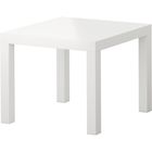 Придиванный столик, цвет глянцевый белый ЛАКК - Фото 1