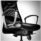 Рабочий стул МАРКУС, цвет чёрный - Фото 2