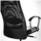 Рабочий стул МАРКУС, цвет чёрный - Фото 3