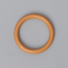 Карниз двухрядный, 200 см, d=2,8 см, бук - Фото 4