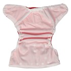 Многоразовый подгузник, 3-8 кг, красный, Крошка Я - Фото 7