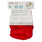Многоразовый подгузник, 3-8 кг, красный, Крошка Я - Фото 12