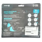 Многоразовый подгузник, 3-8 кг, красный, Крошка Я - Фото 15