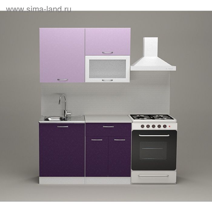 Кухонный гарнитур Ирина лайт, 1200 мм - Фото 1