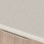 Кухонный гарнитур «Светлана медиум», 1400×1570 мм, цвет ясень шимо светлый/венге - Фото 4