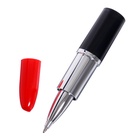 Ручка-прикол Calligrata «Помада», синий/чёрный стержень, шариковая, МИКС - Фото 6